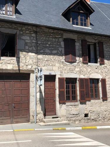 Chambre calme au cœur d’Ussel