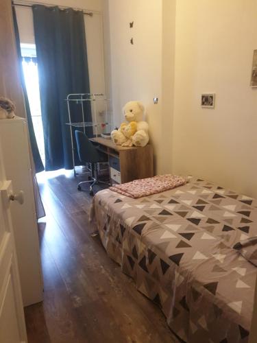 Chambre charmante au cœur de Lyon 3