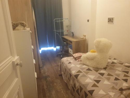 Chambre charmante au cœur de Lyon 3
