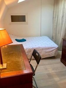 chambre chez l'habitant Paris centre