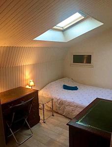 chambre chez l'habitant Paris centre