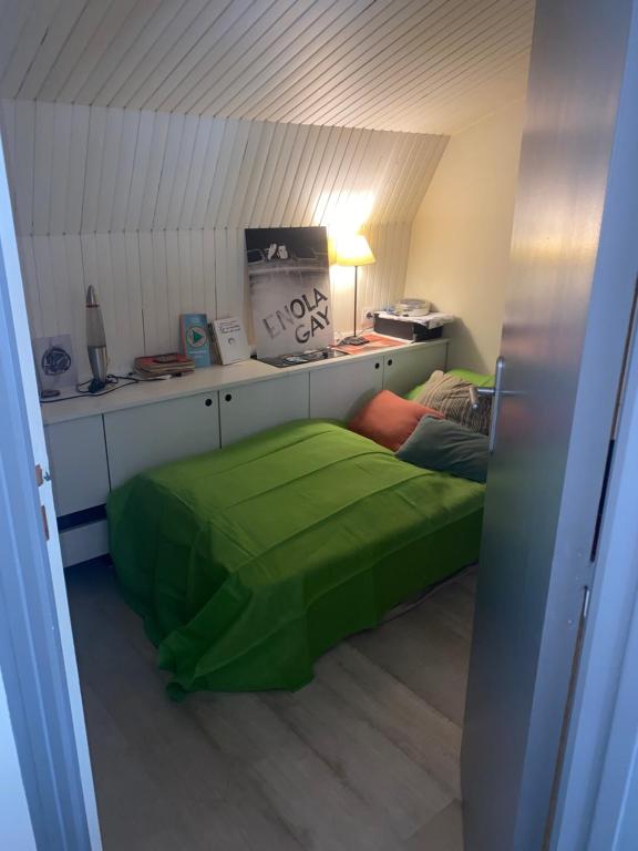 Appartement chambre chez l'habitant Paris centre Rue d'Alésia 75014 Paris