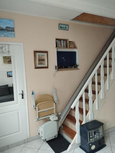 chambre d'hote dans maison individuelle