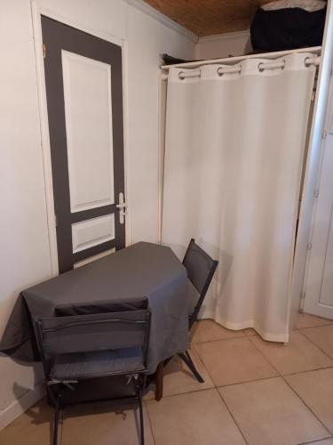 Chambre d'hôte indépendante près de la jalle