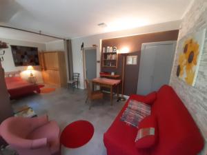 Chambre D'Hotes Au Coquelicot