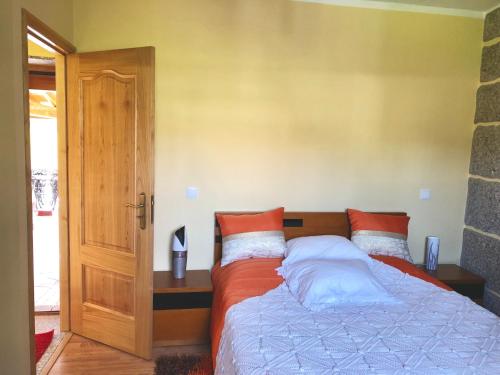 Chambre de la tour - Quinta da Prelada Simão