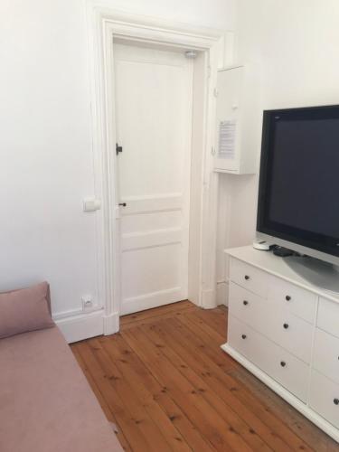 Chambre grand lit \
