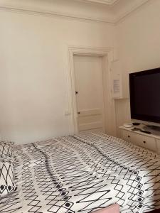 Chambre grand lit \