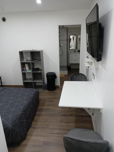 Chambre indépendante en plein centre Ville