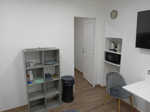 Chambre indépendante en plein centre Ville