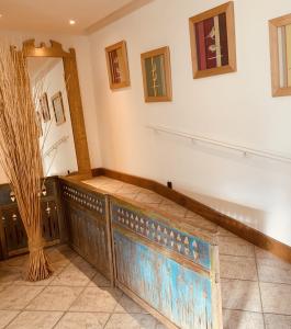 Chambre indépendante Les Bains du Bruant