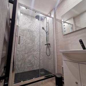 Chambre Jungle - Tout confort Saint Marceau
