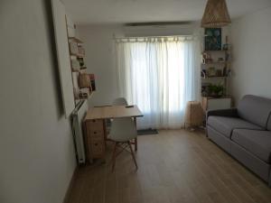 Chambre privative près de l'étang de Thau