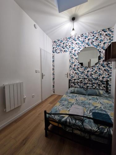 Chambre privée - Béranger #1