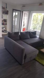 Chambre privée chez l'habitant dans un appartement T3