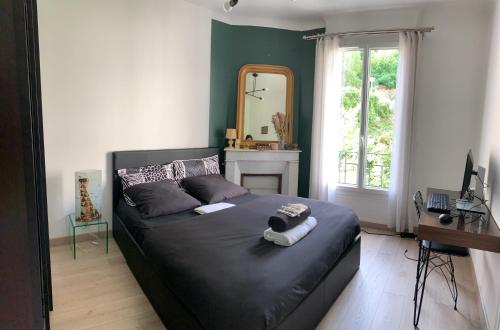 Chambre privée - proche de Paris et Versailles