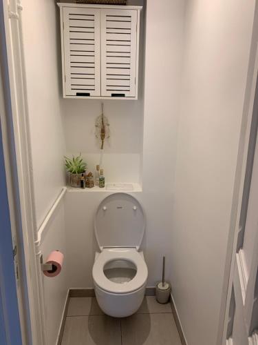 Chambre privée - proche de Paris et Versailles