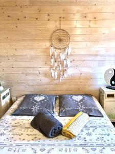Chambre studio cuisine indépendant 2 pers piscine
