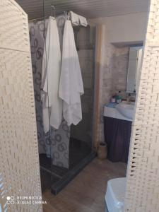 Chambre tranquille et confortable pour étape