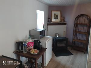 Appartement Chambre tranquille et confortable pour étape 2 Rue de la Corvée 89160 Ancy-le-Libre Bourgogne