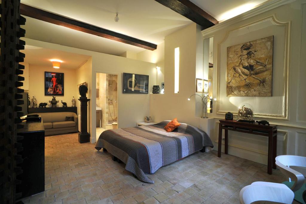 Chambres d'hôtes Artelit 16 rue du Boeuf, 69005 Lyon