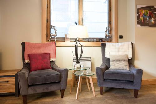 Chamois Apartment- Chamonix All Year