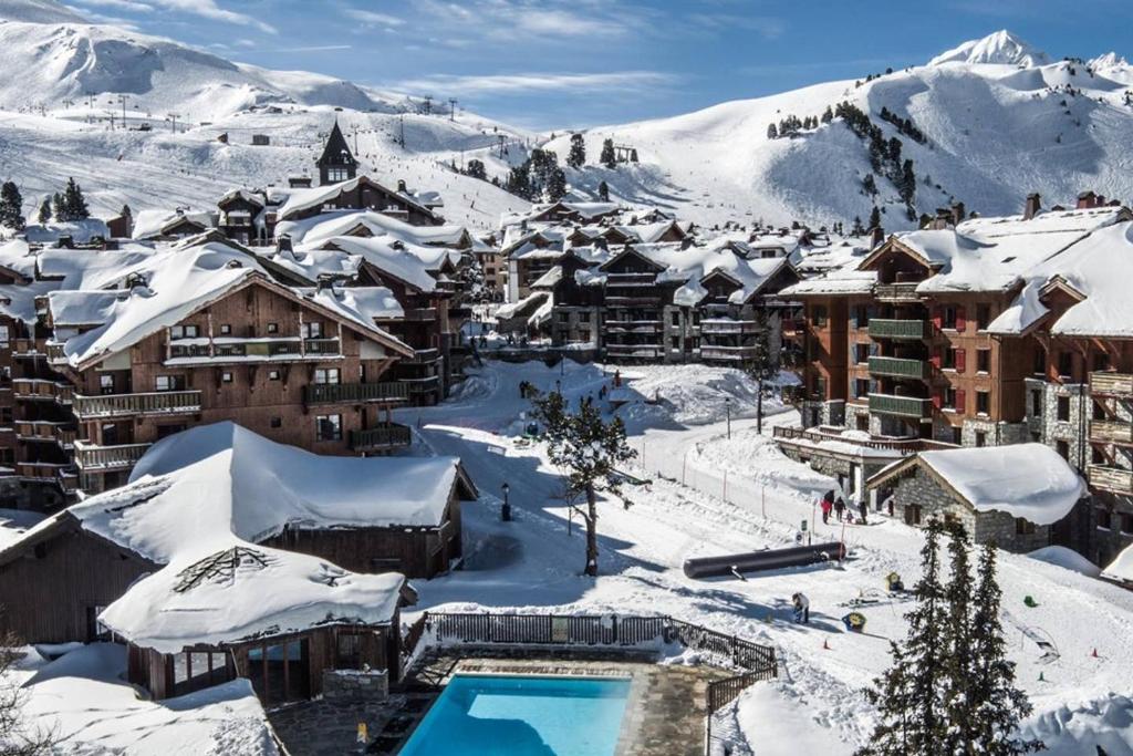 Chamois les ARCS 1950 SKI IN / SKI OUT Arc 1950