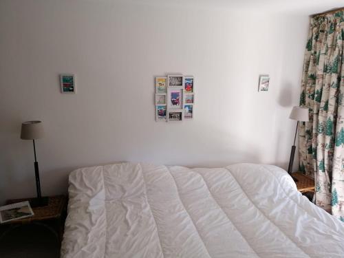 Chamonix Argentière, duplex cosy face au Mt Blanc