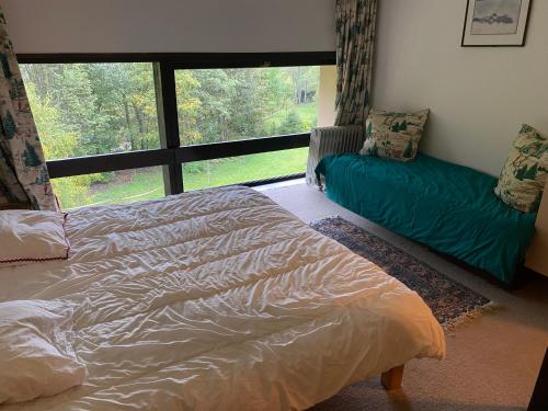 Chamonix Argentière, duplex cosy face au Mt Blanc