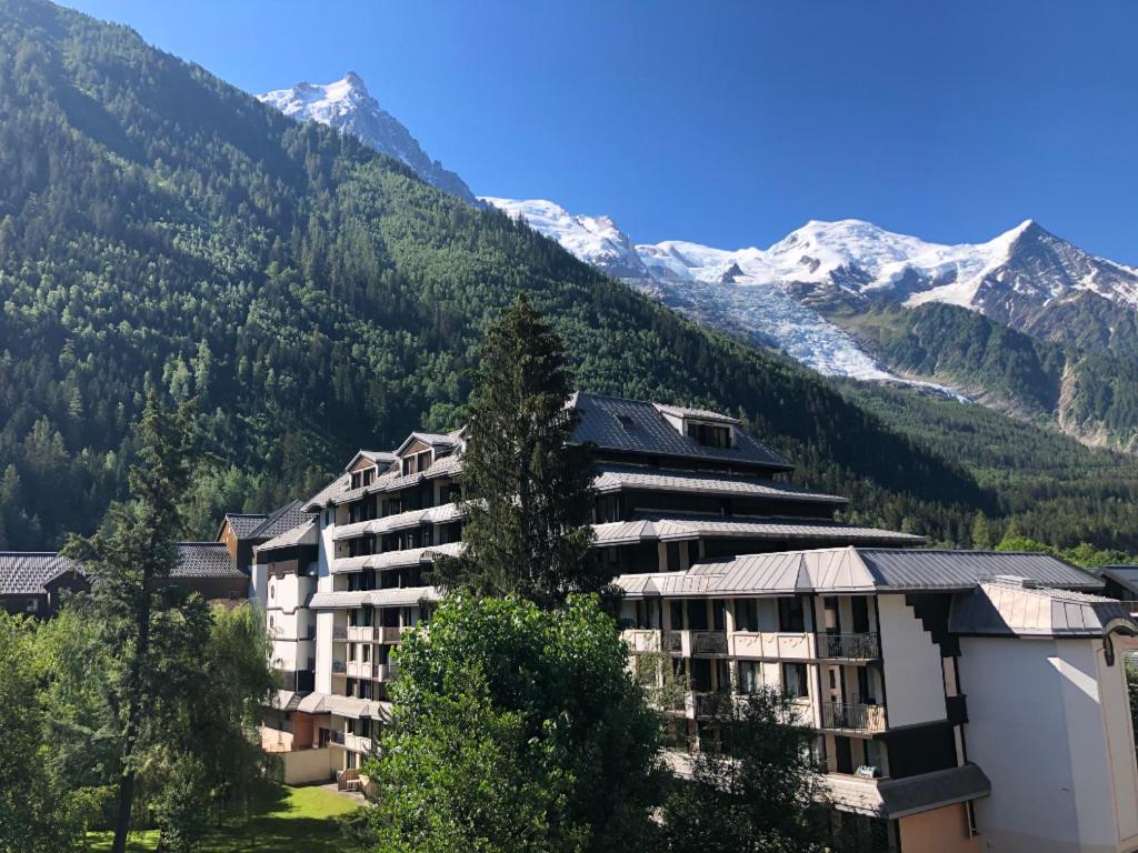 Appartement Chamonix Centre 70 Allée des Grands Mulets 74400 Chamonix-Mont-Blanc