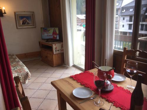 Chamonix Centre Holiday Sauna Apartment 2