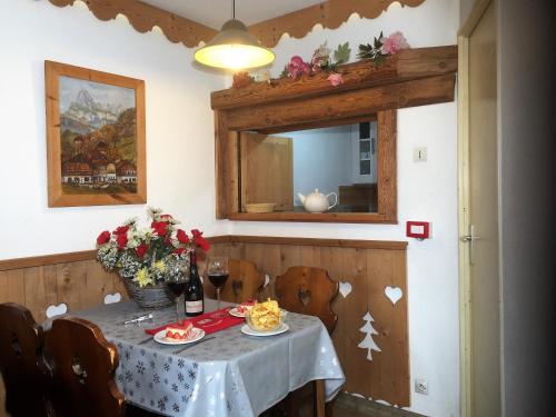 Chamonix Holiday Cromotherapy Apartment 1