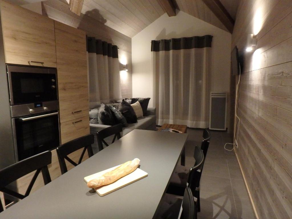 Appartement Chamonix IRIS Batiment IRIS app 466 82 Place Edmond Desailloud 74400 Chamonix-Mont-Blanc