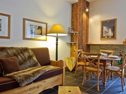 Appartement Appartement Chamonix-Mont-Blanc, 2 pièces, 4 personnes - FR-1-343-209 241/253, allée du Majestic Chamonix-Mont-Blanc