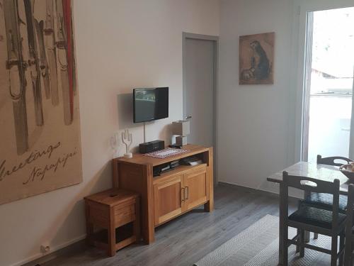 Appartement Chamonix-Mont-Blanc, 2 pièces, 4 personnes - FR-1-517-58 Chamonix-Mont-Blanc france