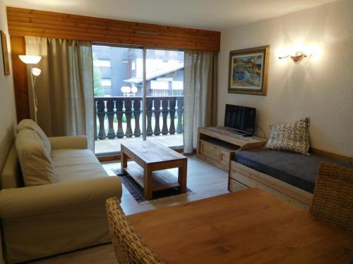 Appartement Chamonix-Mont-Blanc, 2 pièces, 5 personnes - FR-1-517-39 Chamonix-Mont-Blanc france