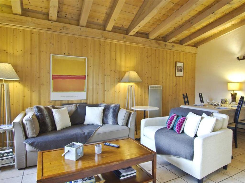 Appartement Appartement Chamonix-Mont-Blanc, 3 pièces, 6 personnes - FR-1-343-168 543, rue Joseph Vallot, 74400 Chamonix-Mont-Blanc