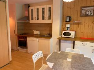 Chamonix Studio Jardin