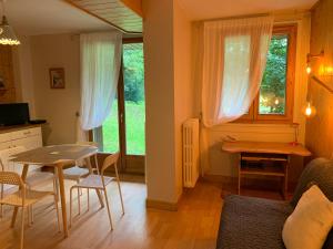 Chamonix Studio Jardin
