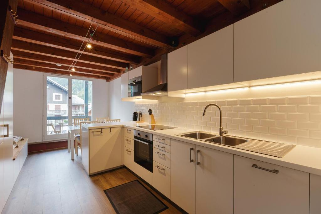 Chamonix Sud - Balme 302 - Happy Rentals 31 Place Edmond Desailloud, 74400 Chamonix-Mont-Blanc