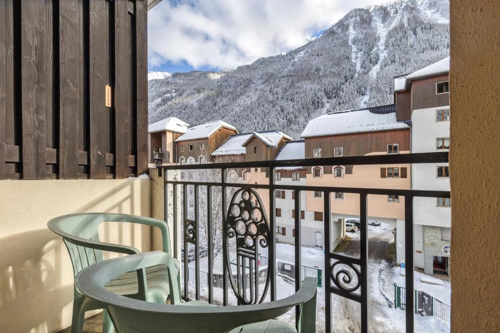 Appartement Chamonix Sud - Chamois Blanc 303 Happy Rentals 247 Avenue de Courmayeur 74400 Chamonix-Mont-Blanc