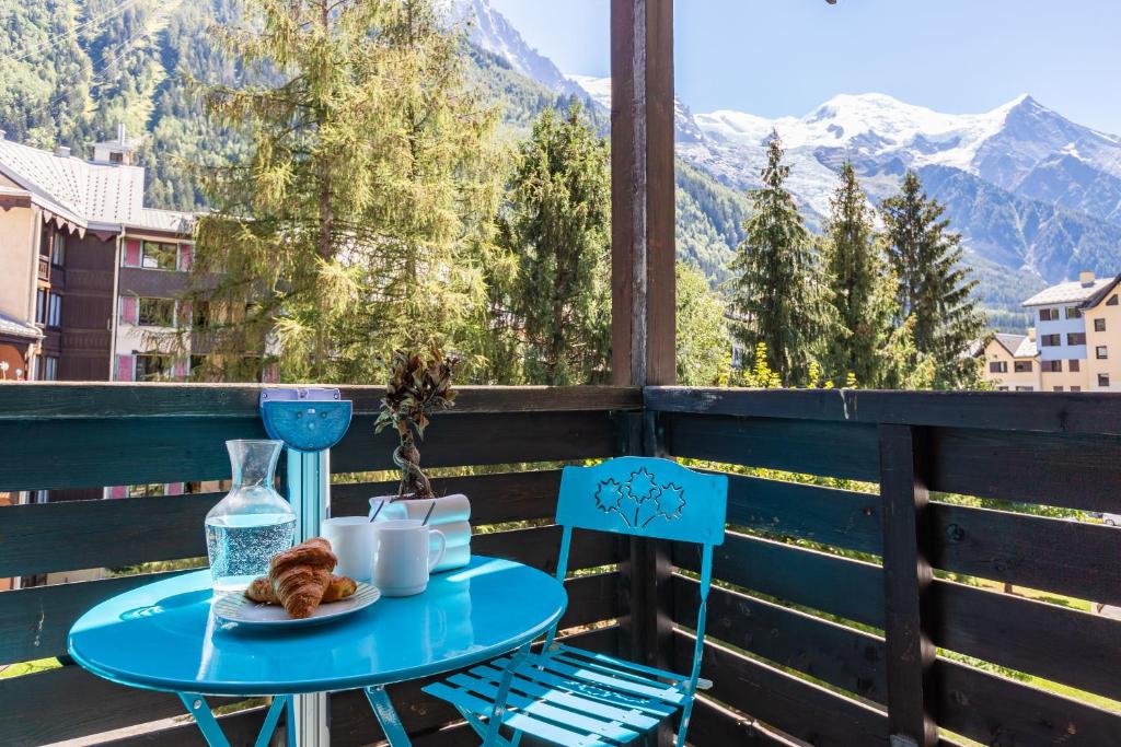 Appartement Chamonix Sud - Grépon 311 - Happy Rentals 131 Promenade Marie Paradis 74400 Chamonix-Mont-Blanc