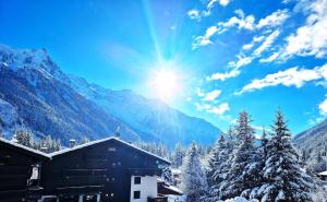 Appartement Chamonix superbe appartement vue Mont Blanc 299 Chemin de Champraz 74400 Chamonix-Mont-Blanc Rhône-Alpes