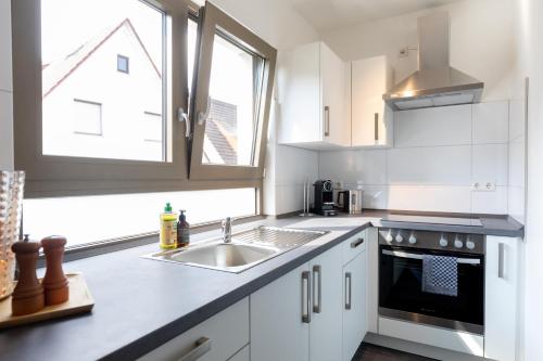 Appartement Champagne Neuenstadt am Kocher allemagne