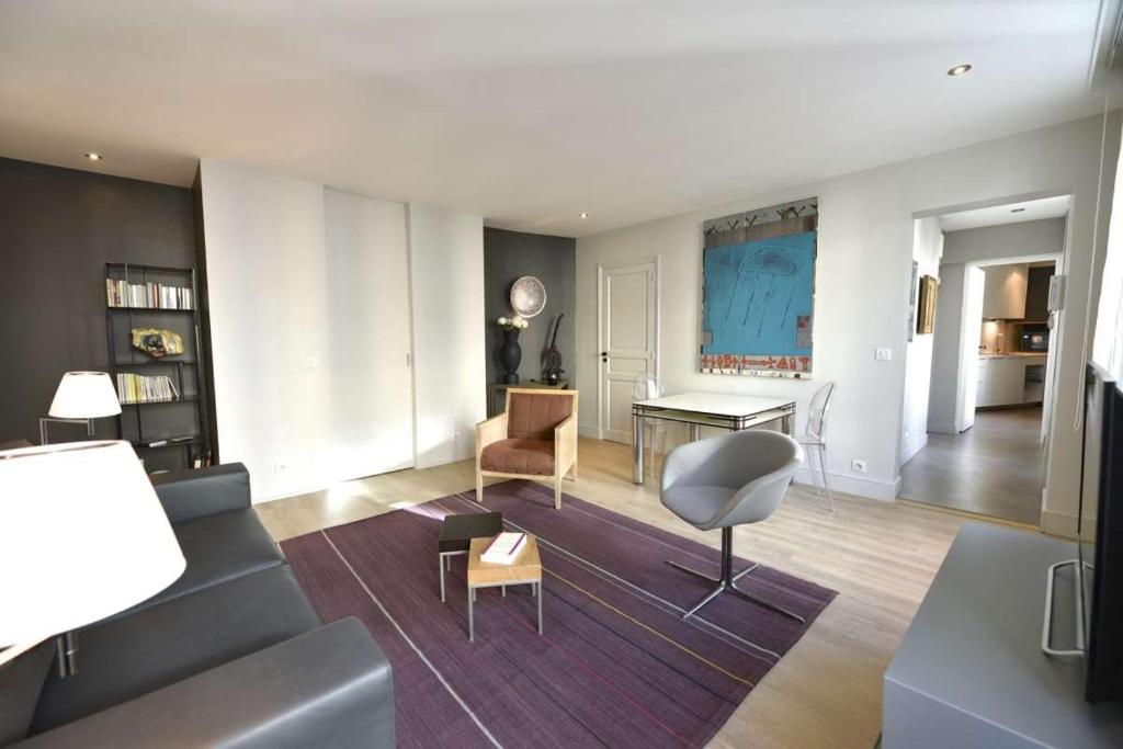 Appartement Champagne 3 rue Rambuteau 75004 Paris