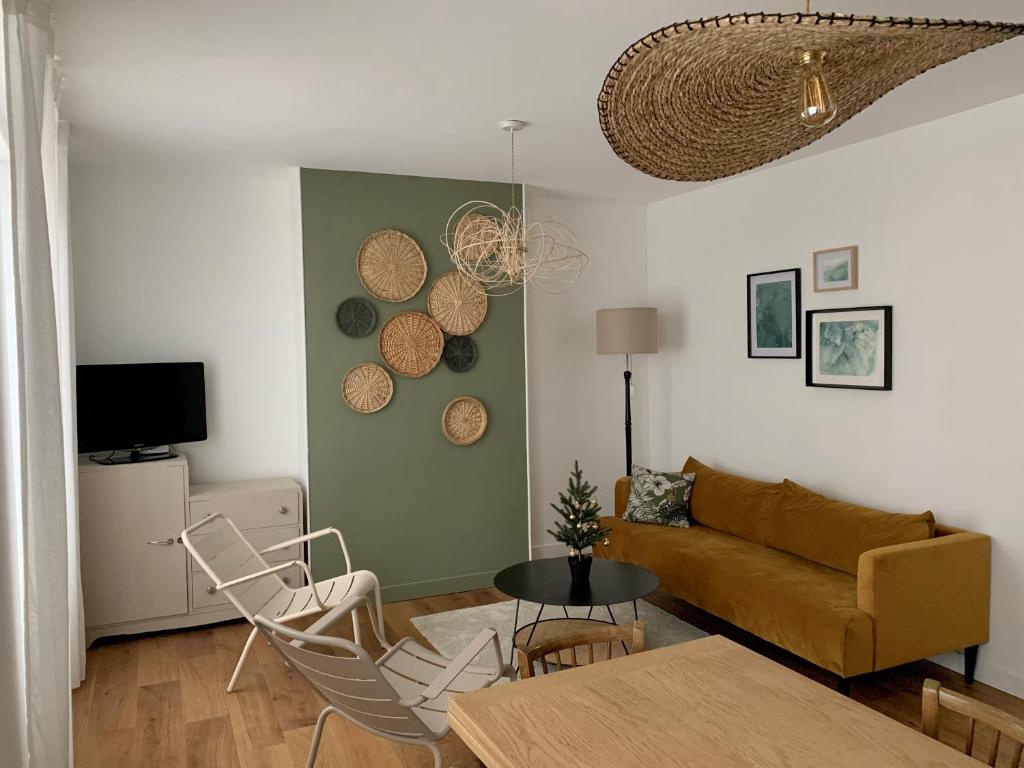 Appartement Champagne! Appartement spacieux Reims centre 16 Rue des Salines 51100 Reims