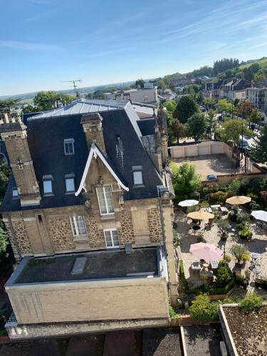 Champagne Avenue Epernay City Center Nice View