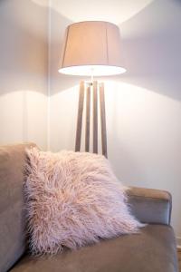 Champagne cocoon