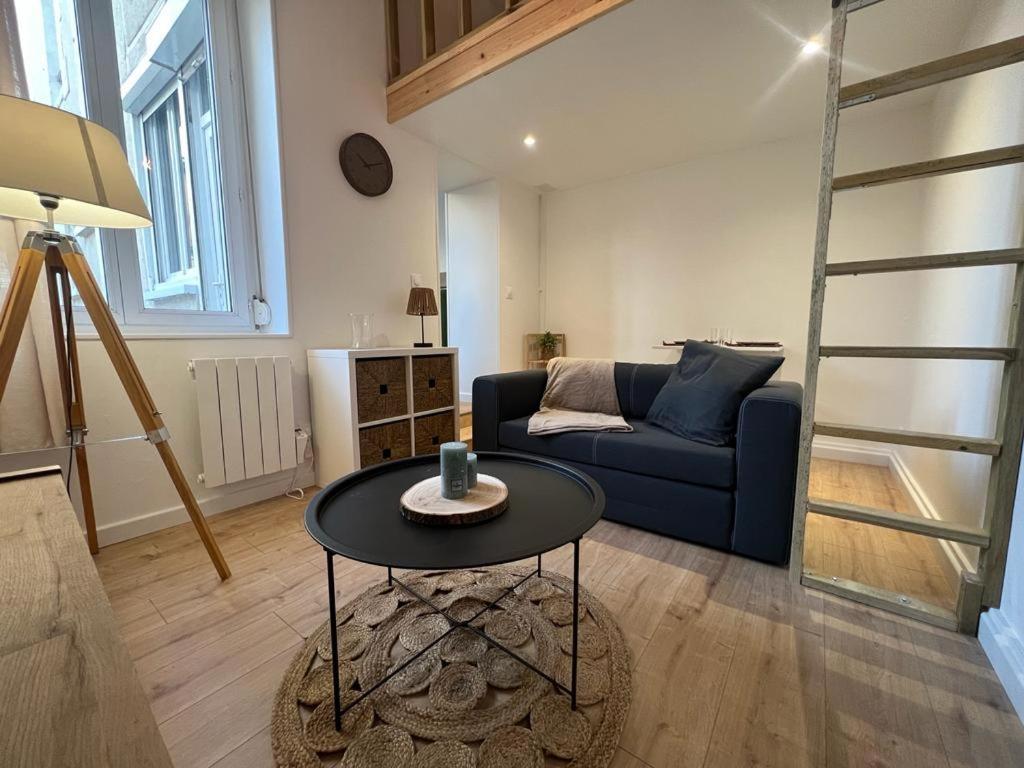 Appartement Champagne Cosy 52 Rue Marie Clémence Fouriaux 51100 Reims