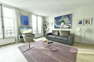 Appartement Champagne 3 rue Rambuteau 75004 Paris Île-de-France